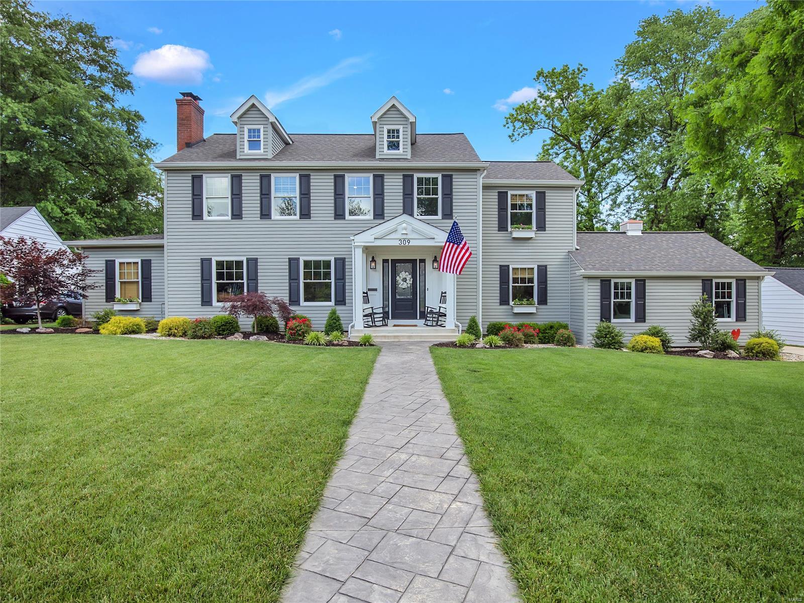 Nellie Vail Plant - Residential