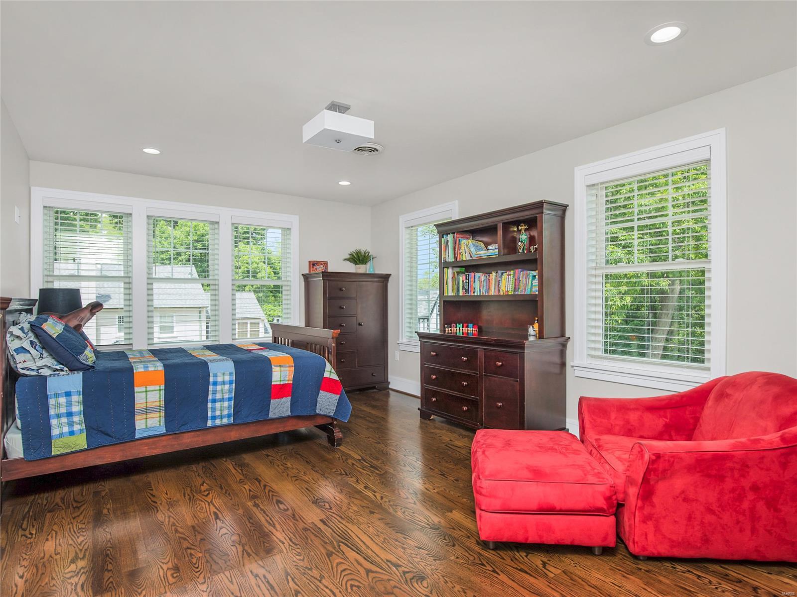 Nellie Vail Plant - Residential