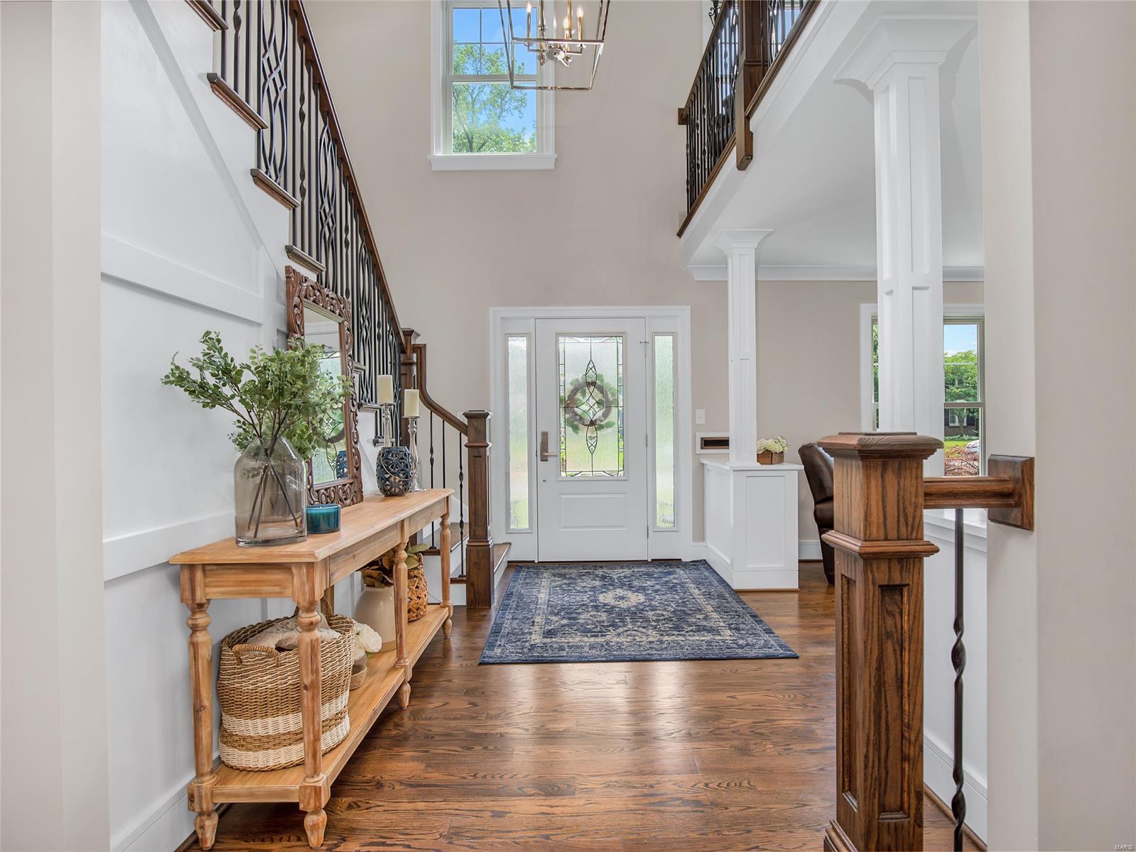 Nellie Vail Plant - Residential