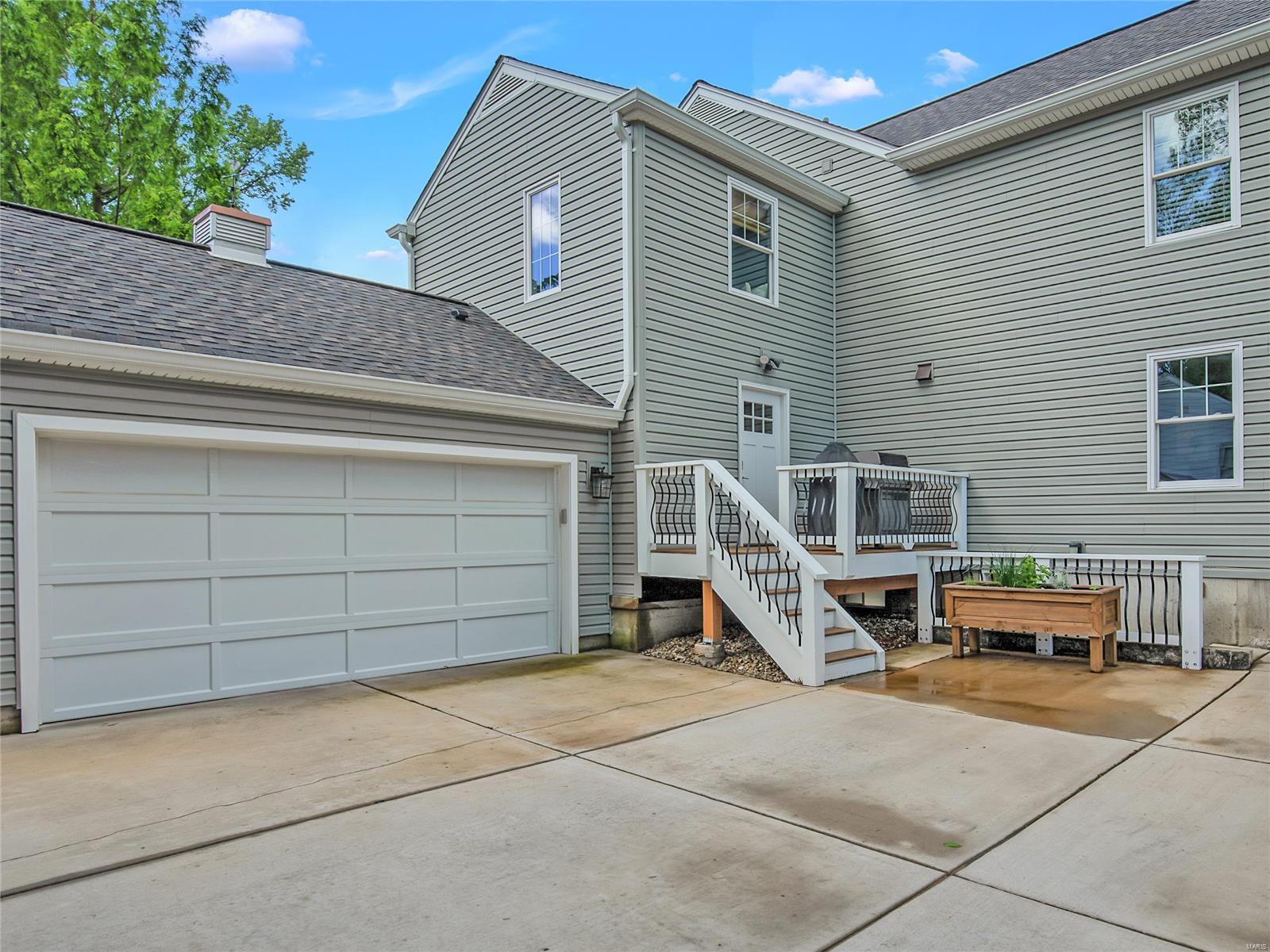 Nellie Vail Plant - Residential