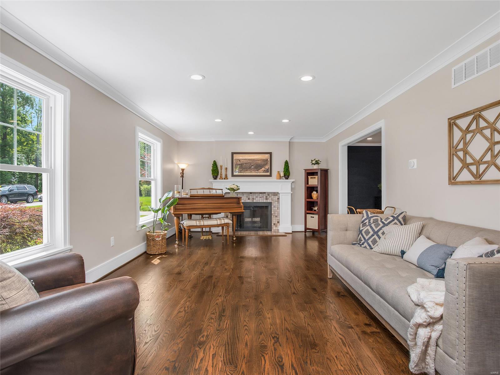 Nellie Vail Plant - Residential