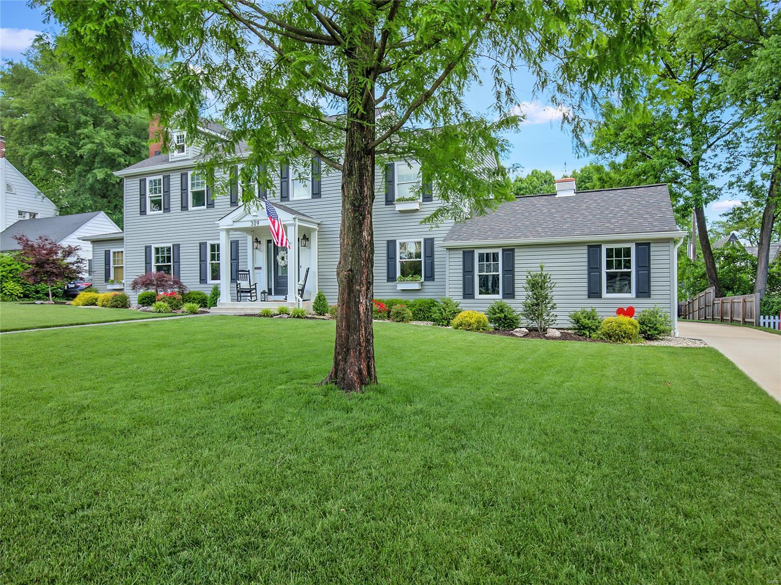 Nellie Vail Plant - Residential