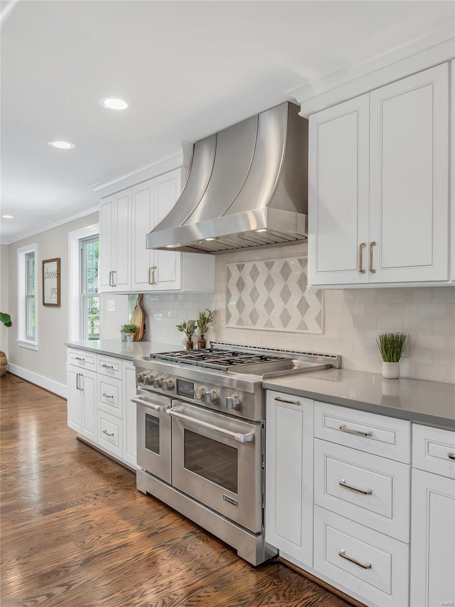 Nellie Vail Plant - Residential