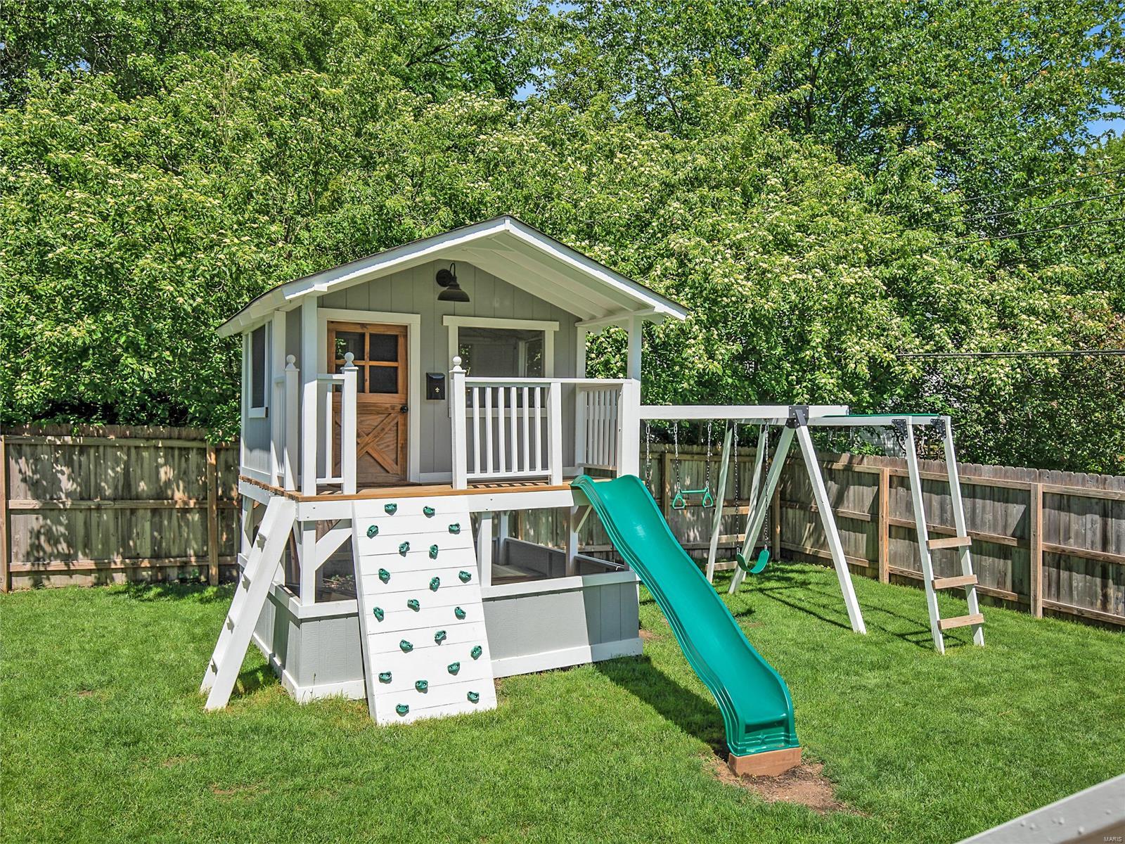 Nellie Vail Plant - Residential