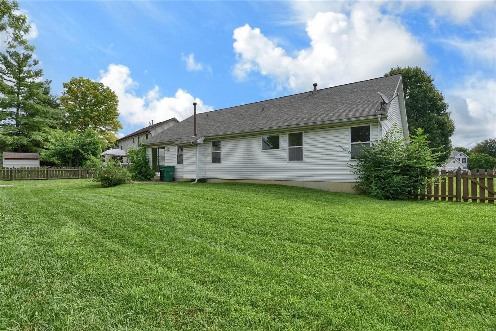 Villages At Barrington Downs Sec F - Residential