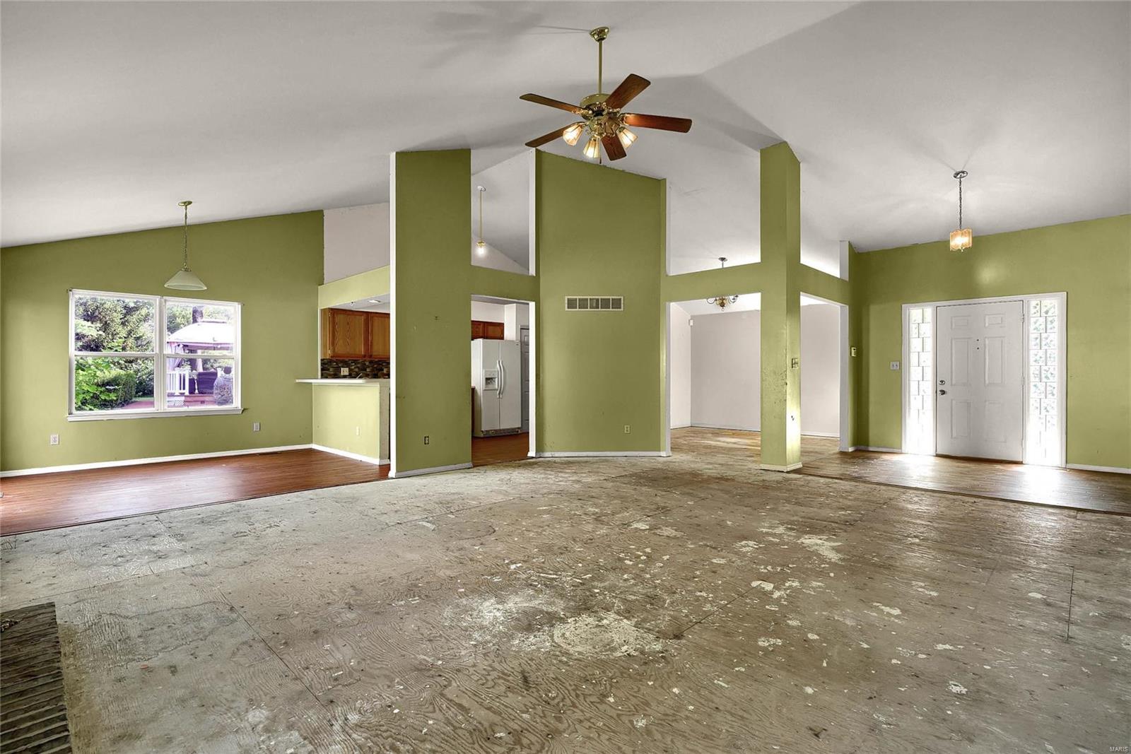 Villages At Barrington Downs Sec F - Residential