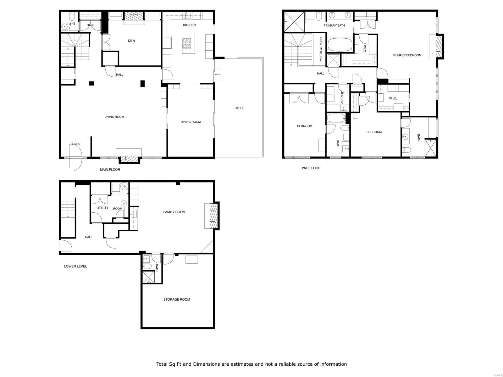 Central Pointe Condo - Residential