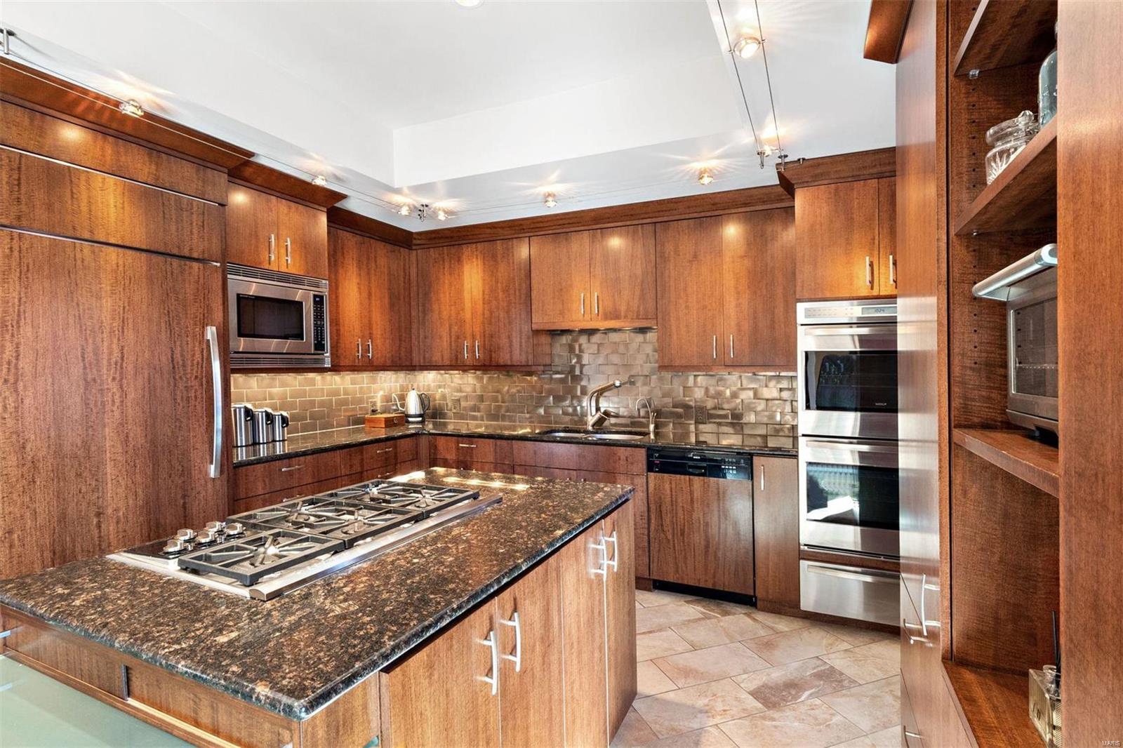 Central Pointe Condo - Residential