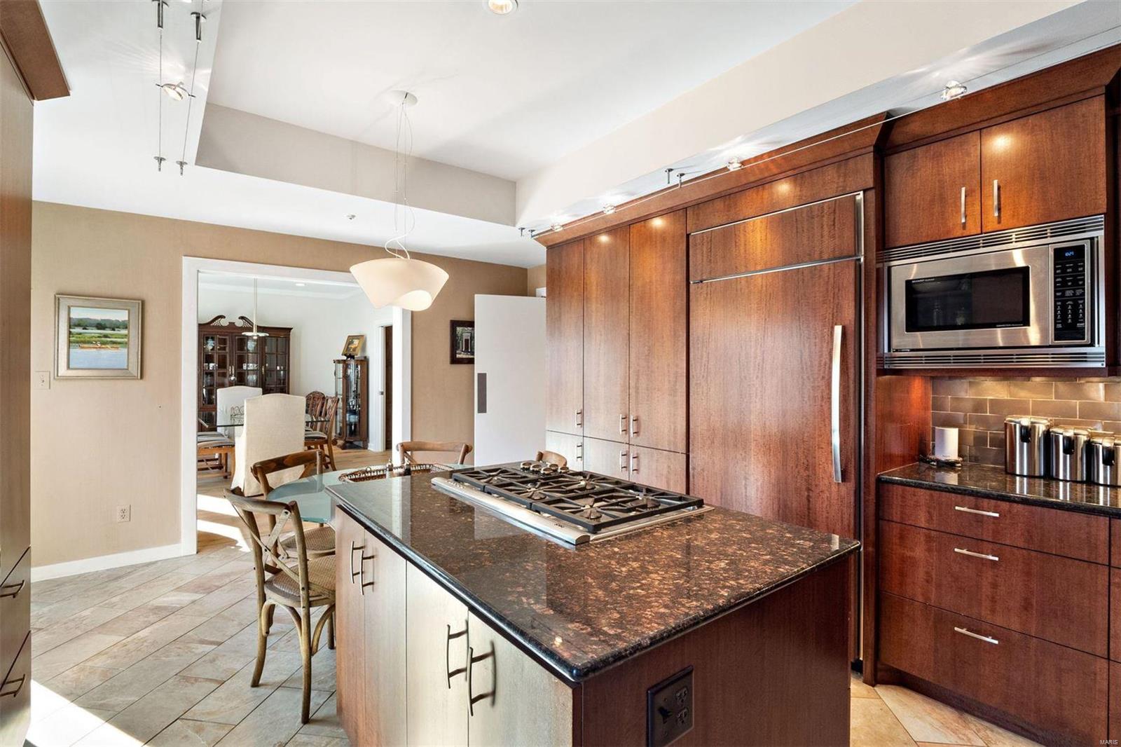 Central Pointe Condo - Residential