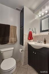 Arsenal Heights Add - Residential