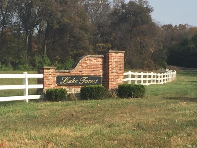 Lake Forest - Land