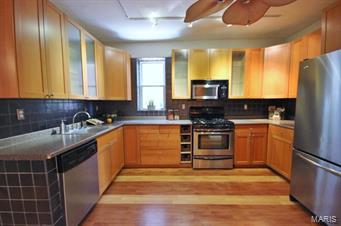 Allens Lafayette Park Add - Residential