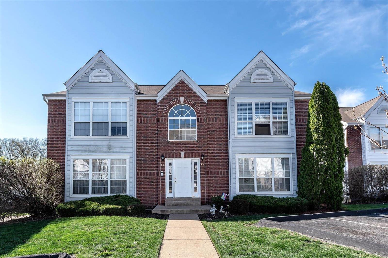 Timber Creek condos at Winghaven - Residential