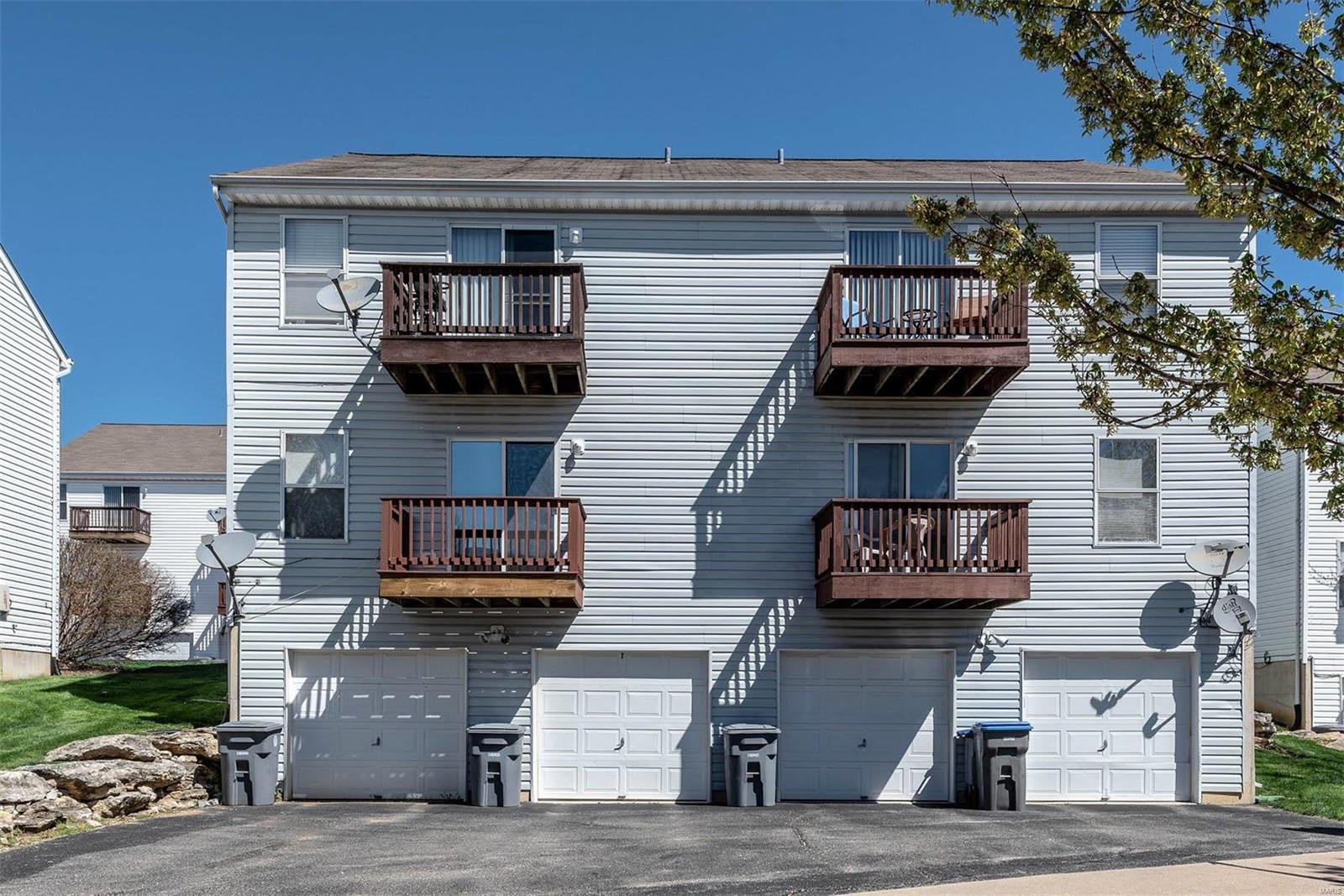Timber Creek condos at Winghaven - Residential