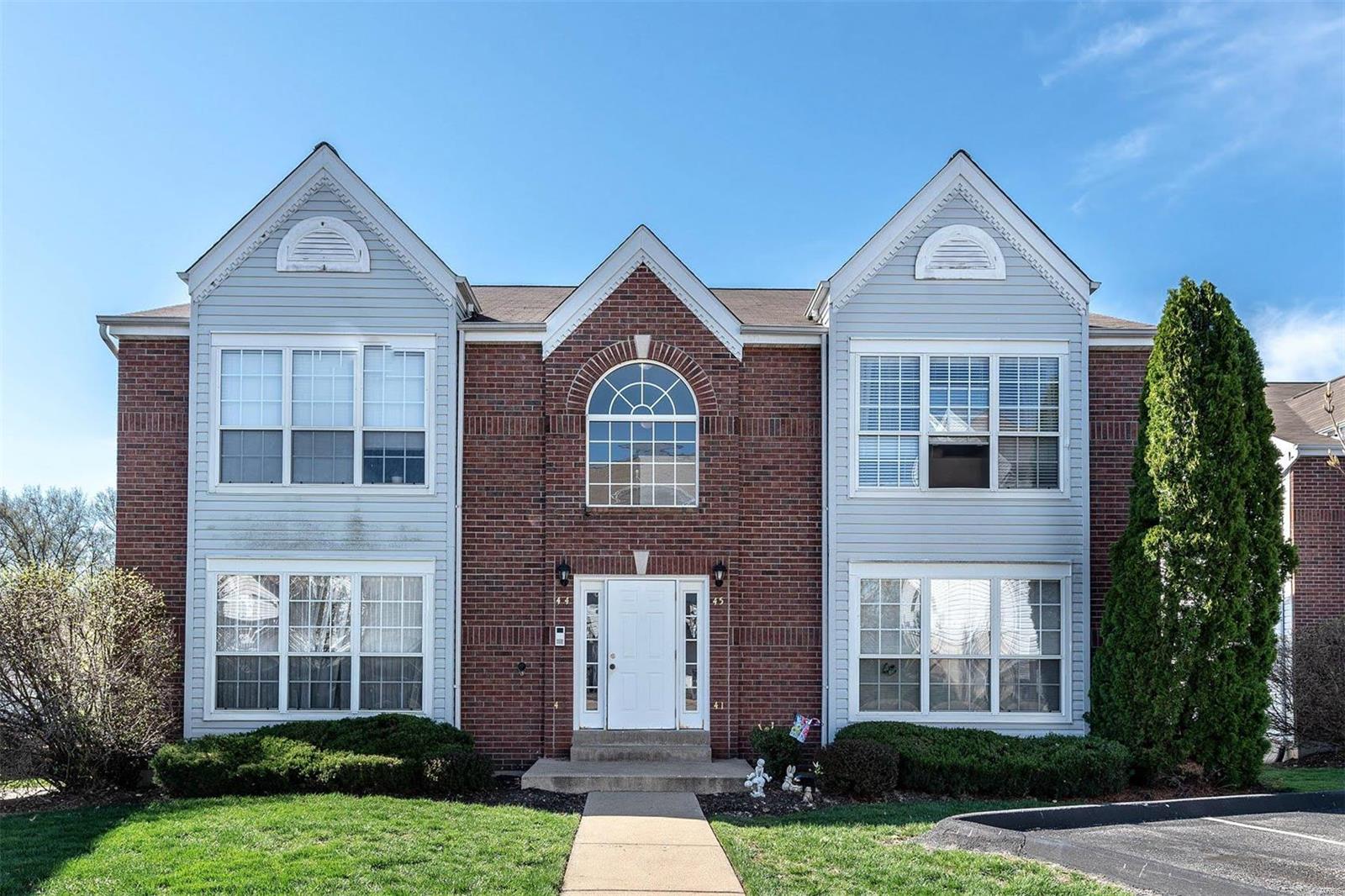 Timber Creek condos at Winghaven - Residential
