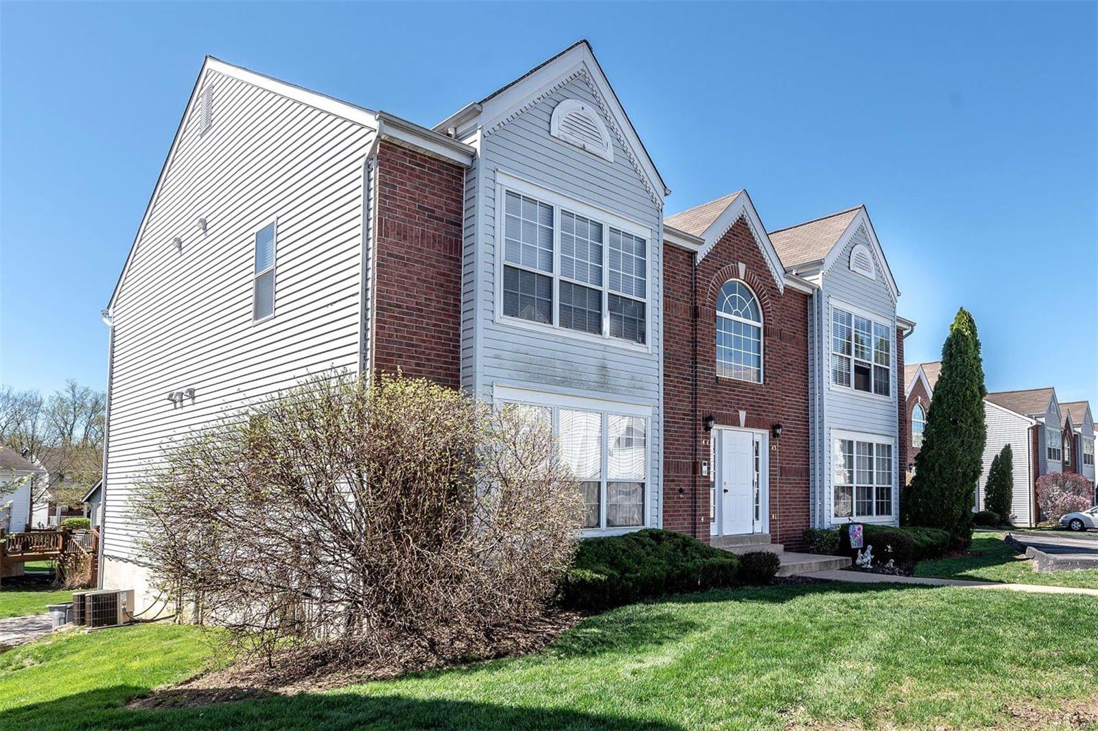 Timber Creek condos at Winghaven - Residential