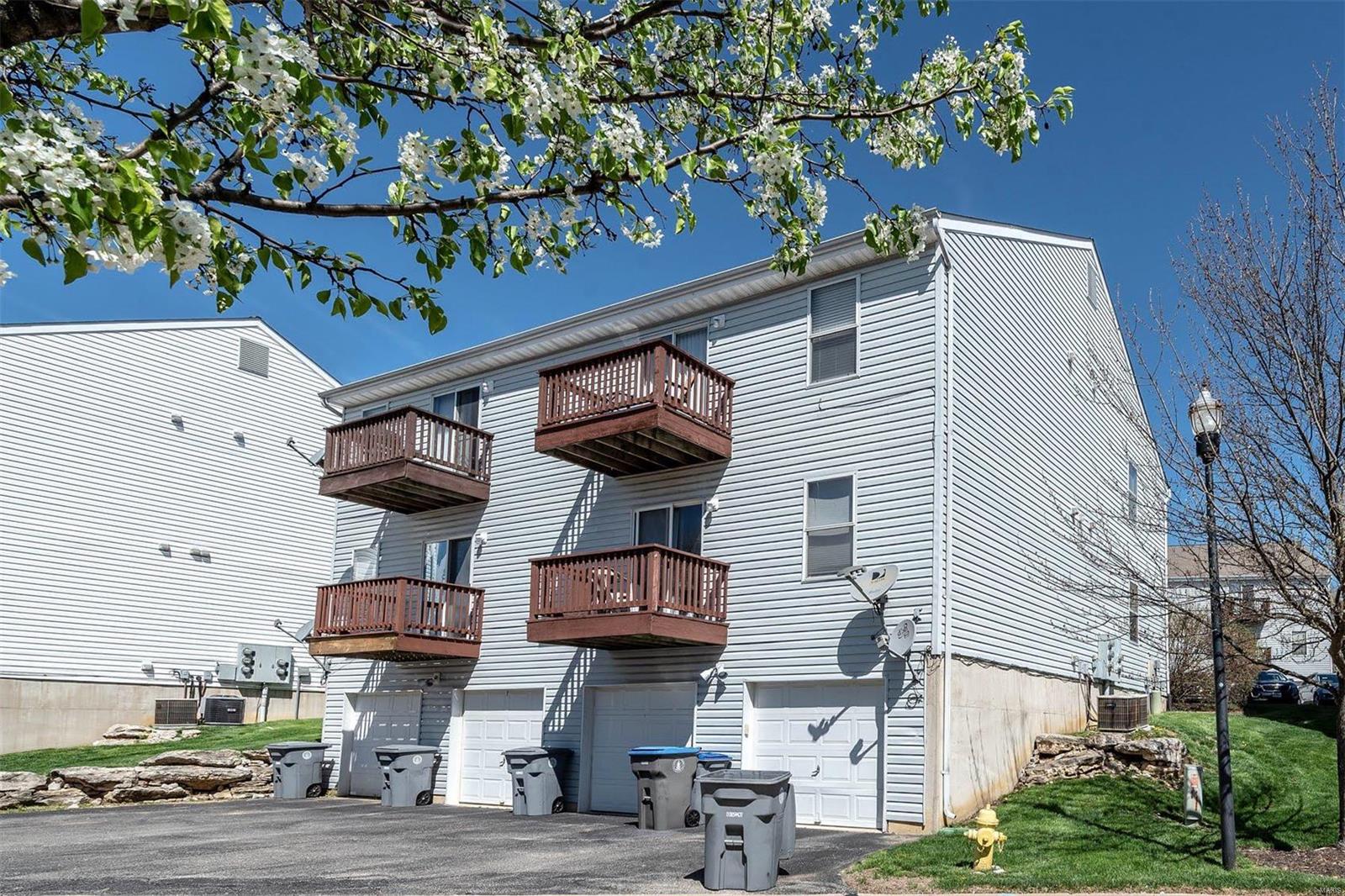Timber Creek condos at Winghaven - Residential
