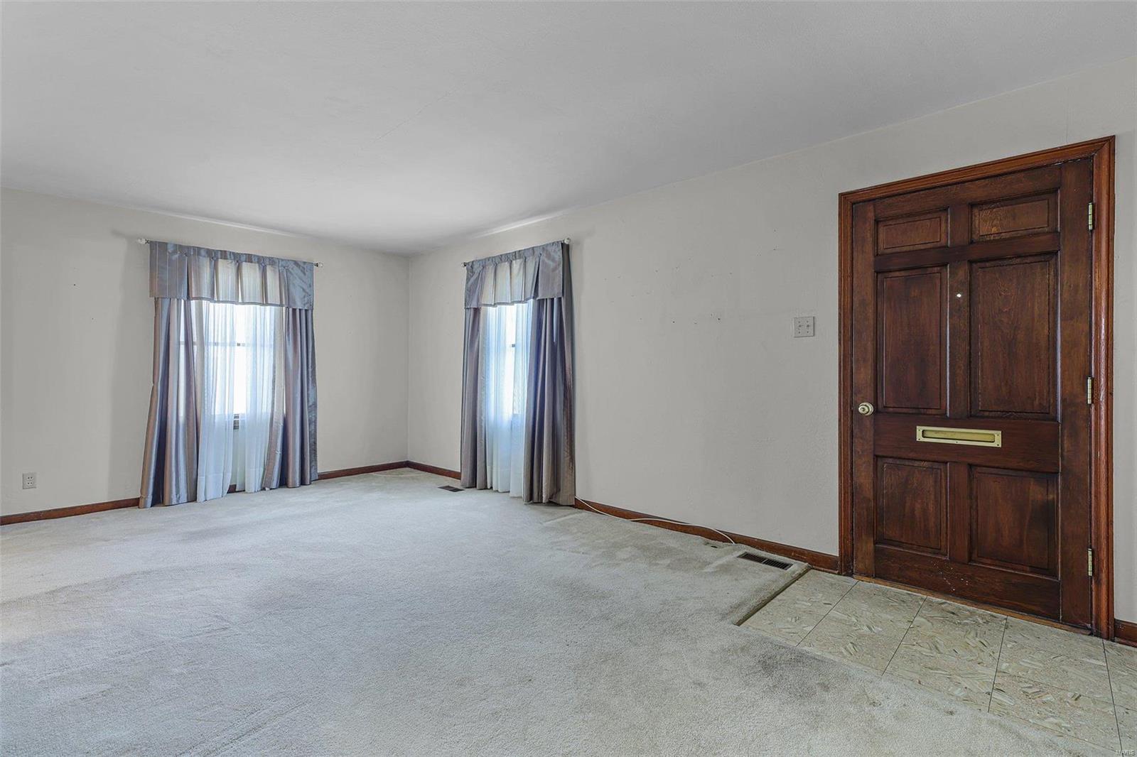 Buder Park - Residential