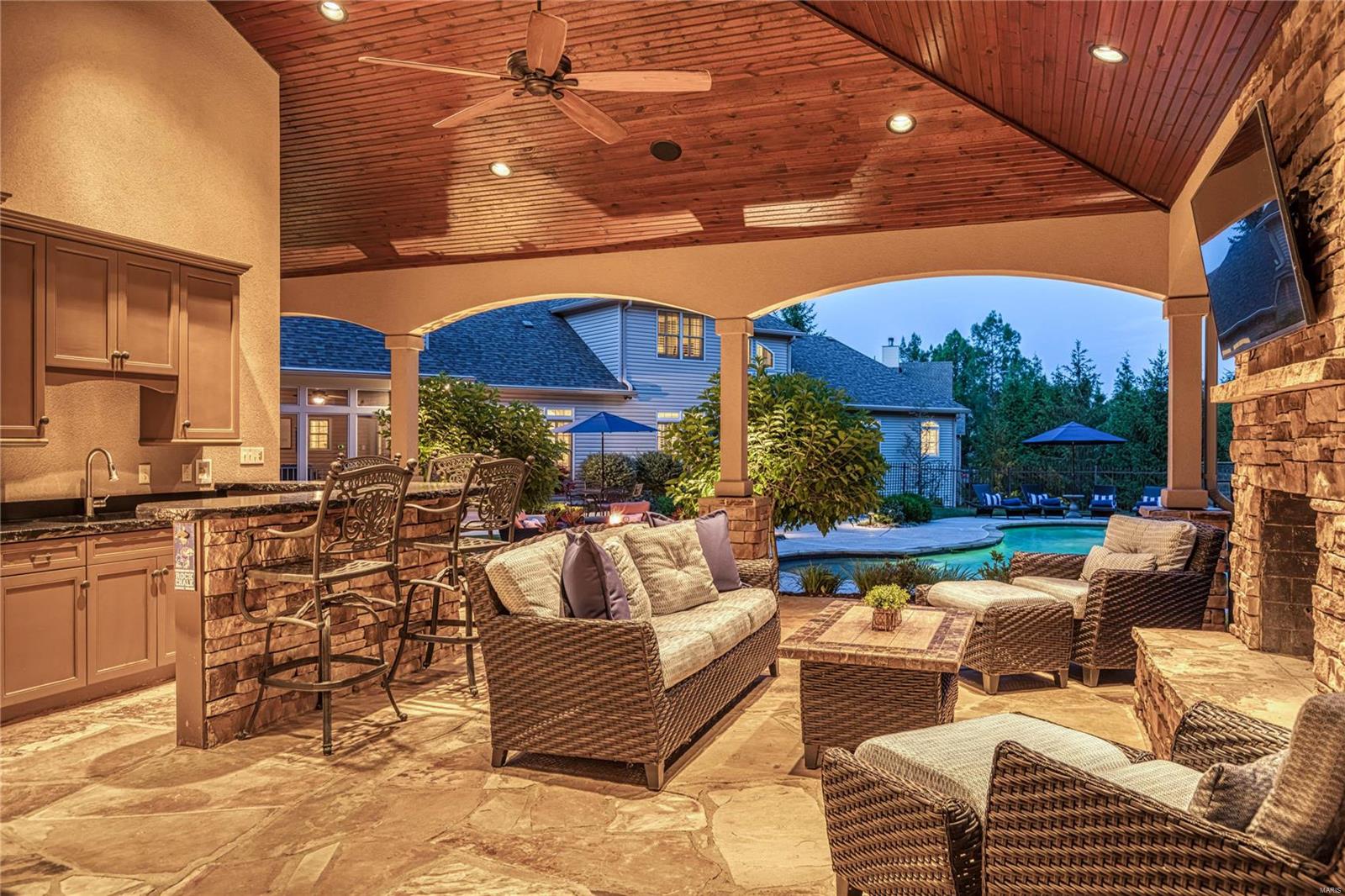 Manors At Austin Ridge Add #3 - Residential