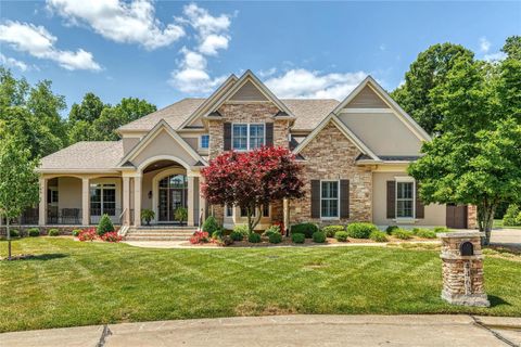 4463 Austin Meadows Court St Charles MO 63304
