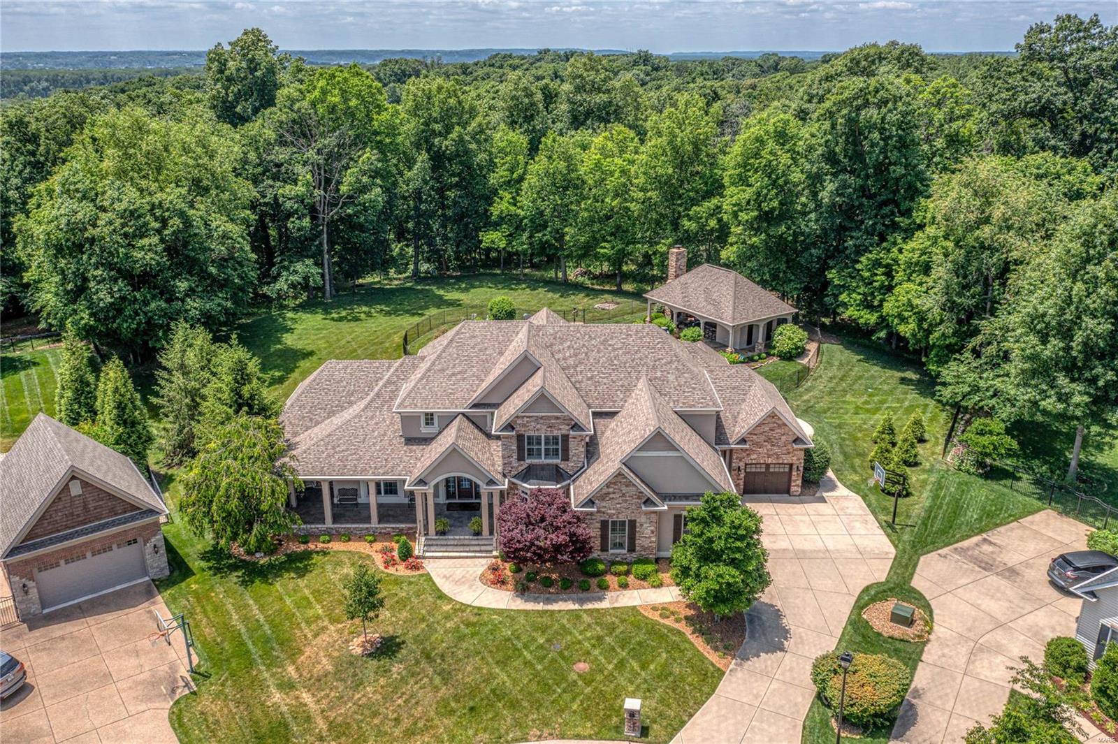 Manors At Austin Ridge Add #3 - Residential