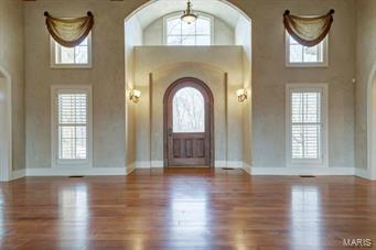 Bluffs/St. Albans - Residential