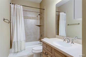 Bluffs/St. Albans - Residential