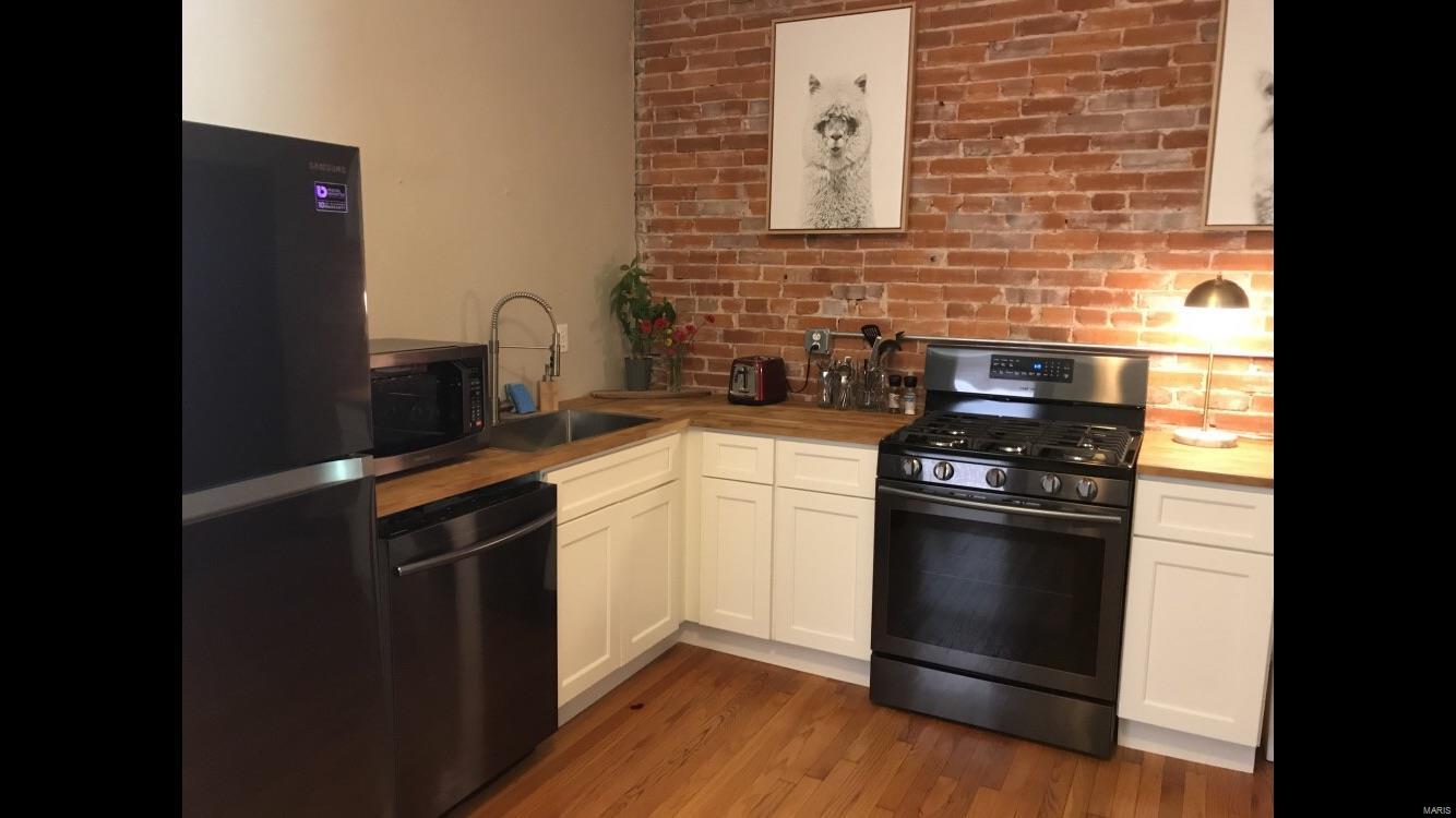 Gratiot Add - Residential Income