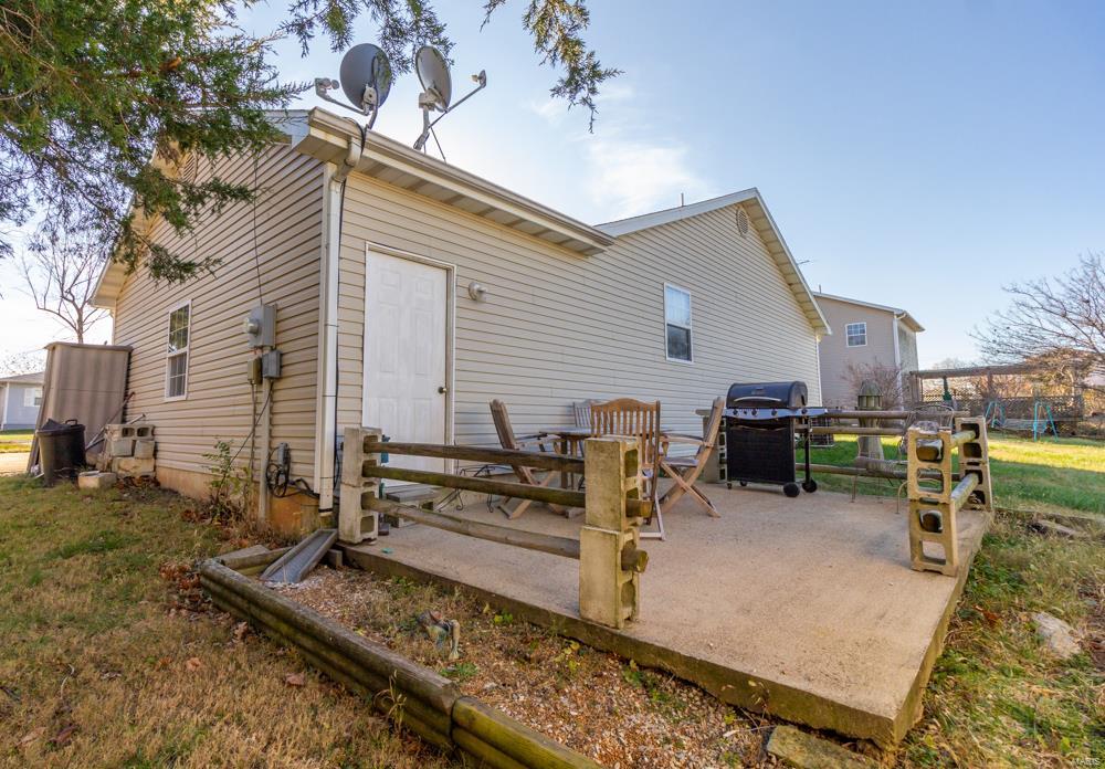 MERRIMEADOWS - Residential