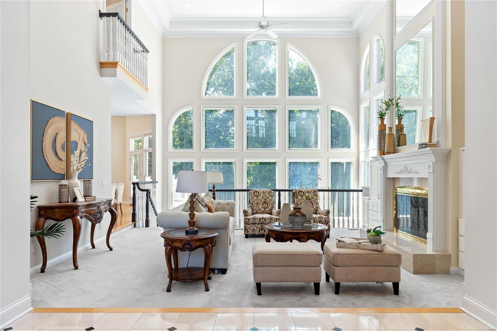 Topping Pointe Estates - Residential