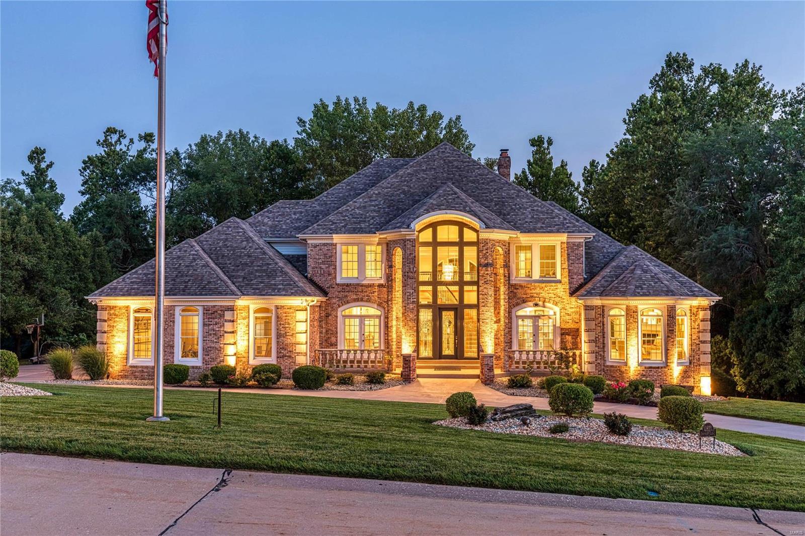 Topping Pointe Estates - Residential