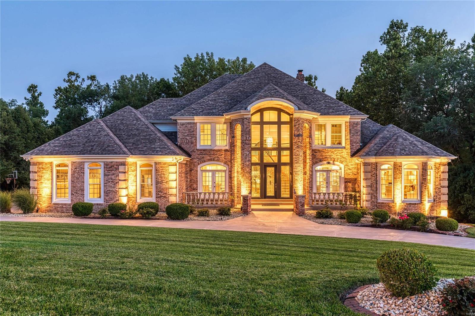 Topping Pointe Estates - Residential