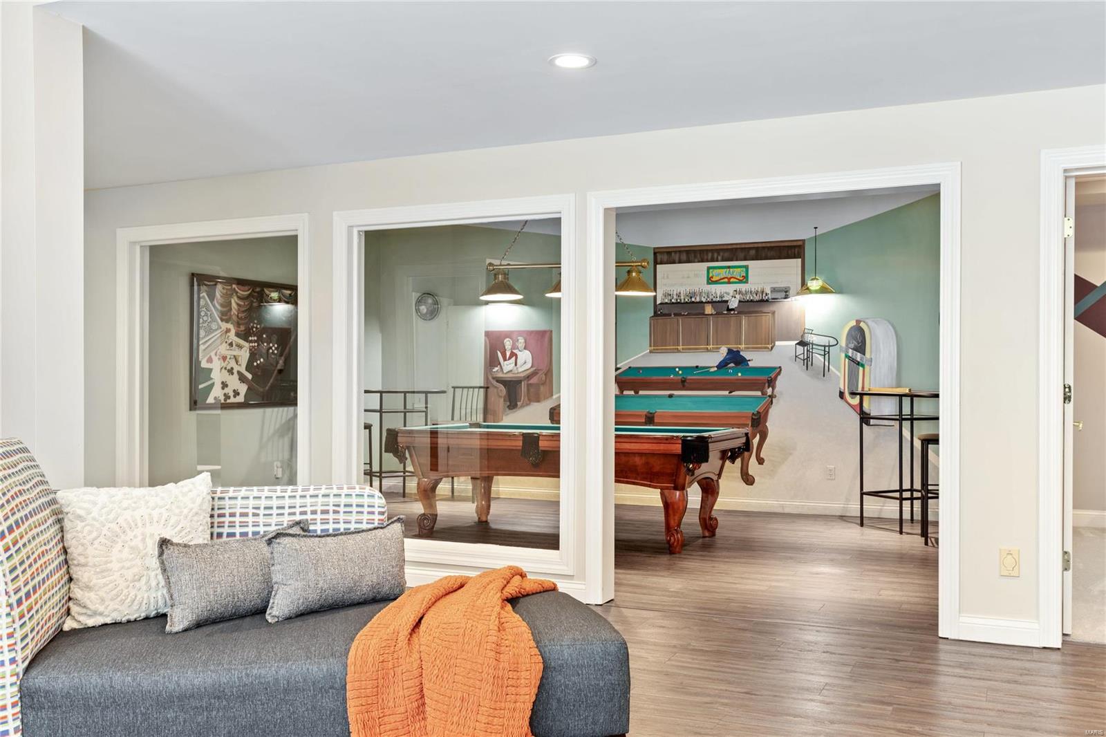 Topping Pointe Estates - Residential