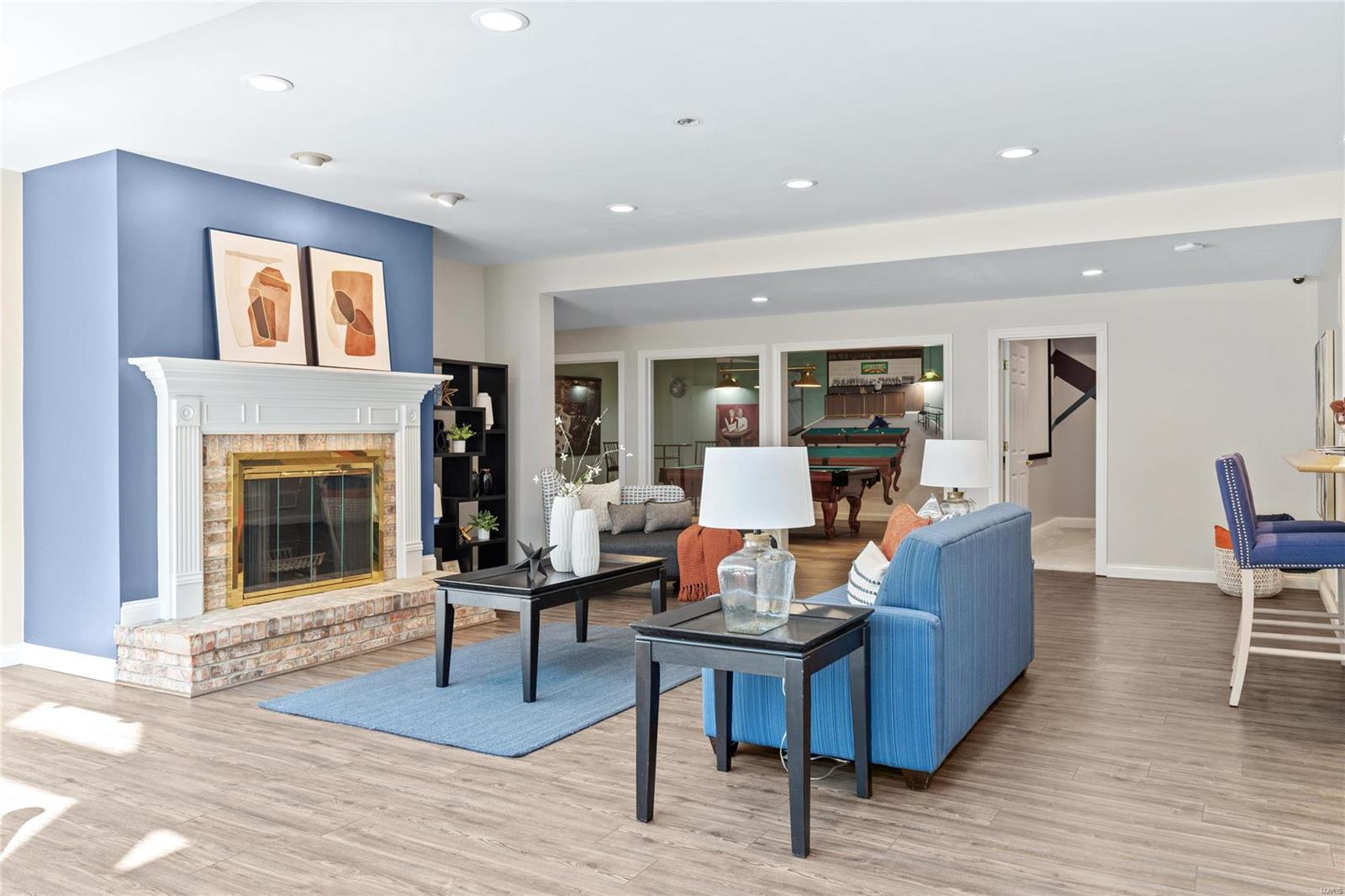 Topping Pointe Estates - Residential