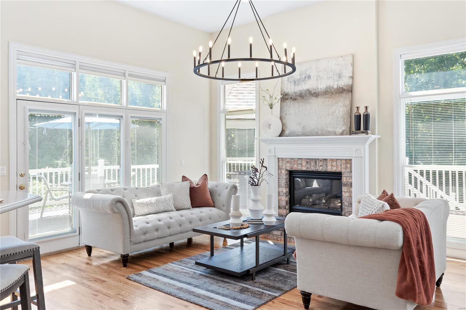 Topping Pointe Estates - Residential