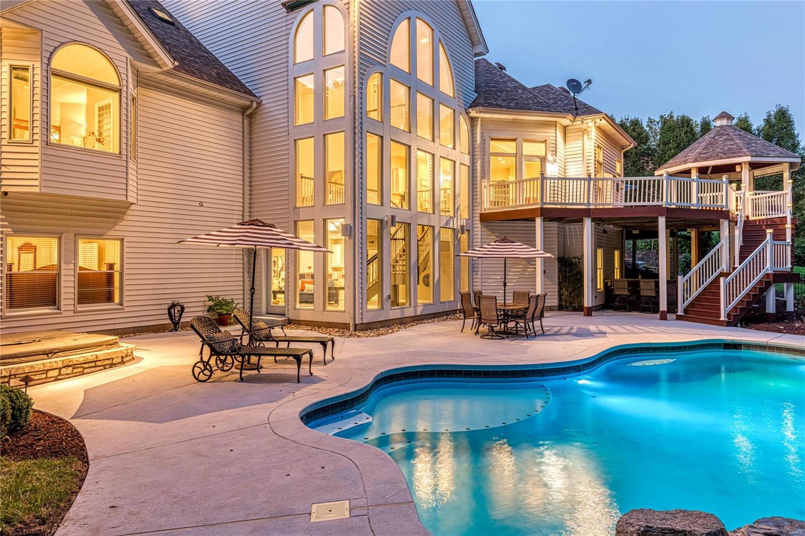 Topping Pointe Estates - Residential