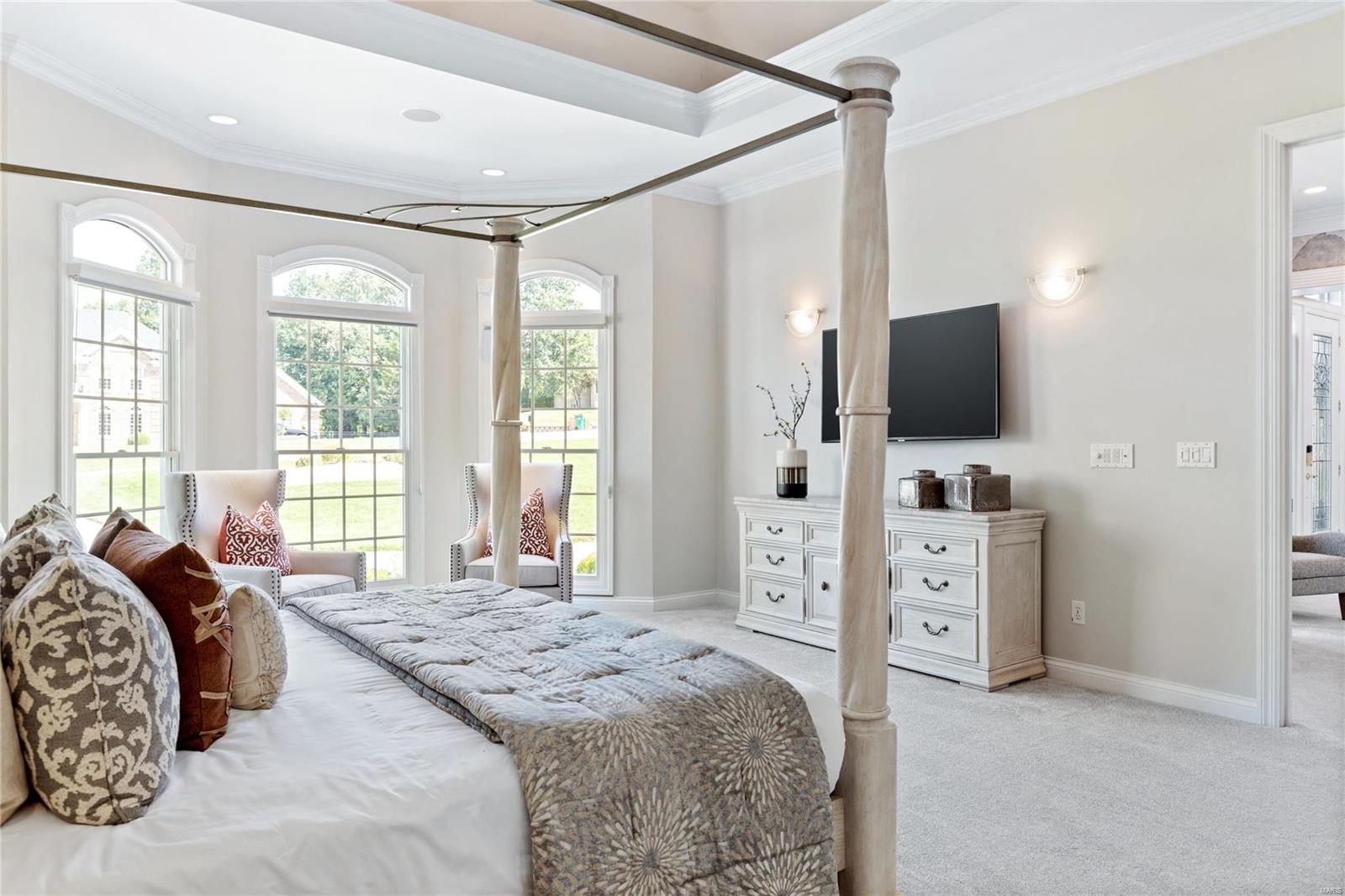 Topping Pointe Estates - Residential