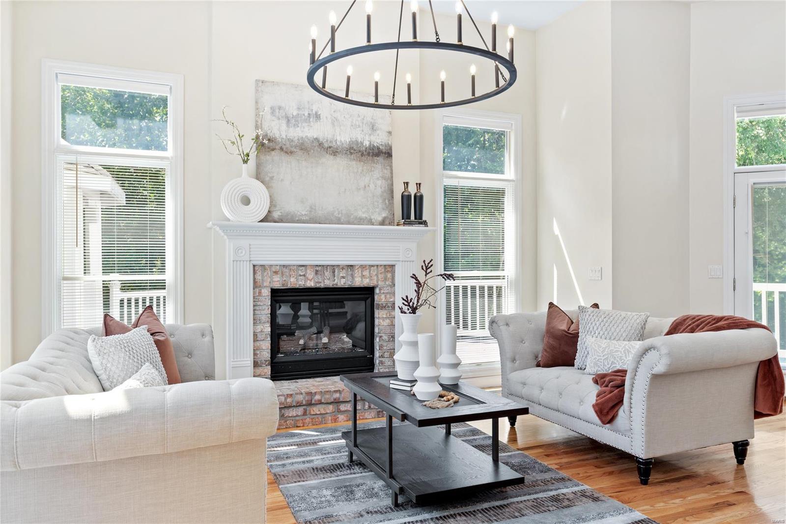 Topping Pointe Estates - Residential