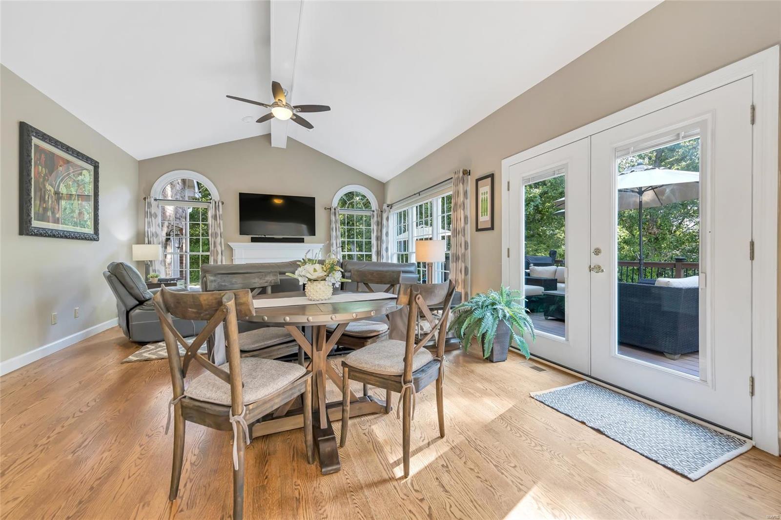 Wildhorse Village F - Residential