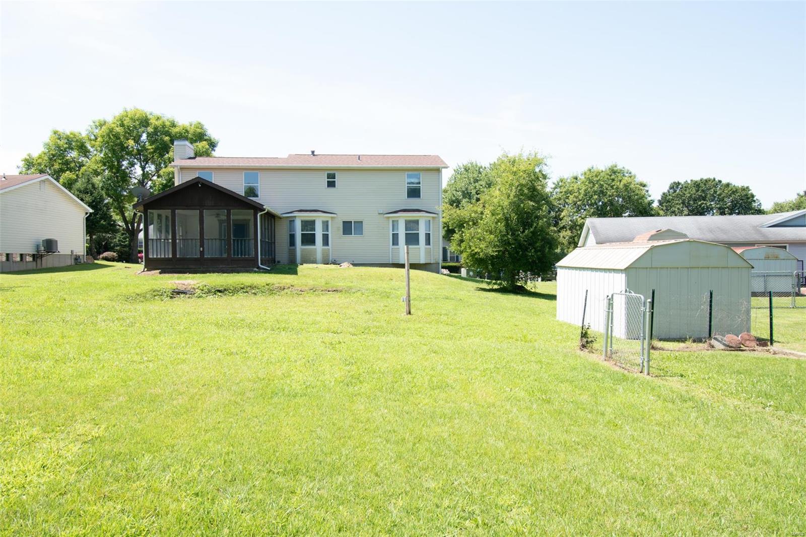 River Oaks 2nd Add - Residential
