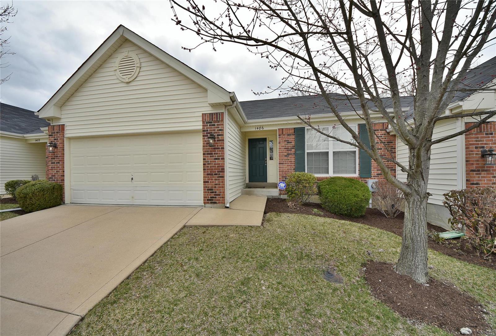 Villas At Somersett Estates The - Residential