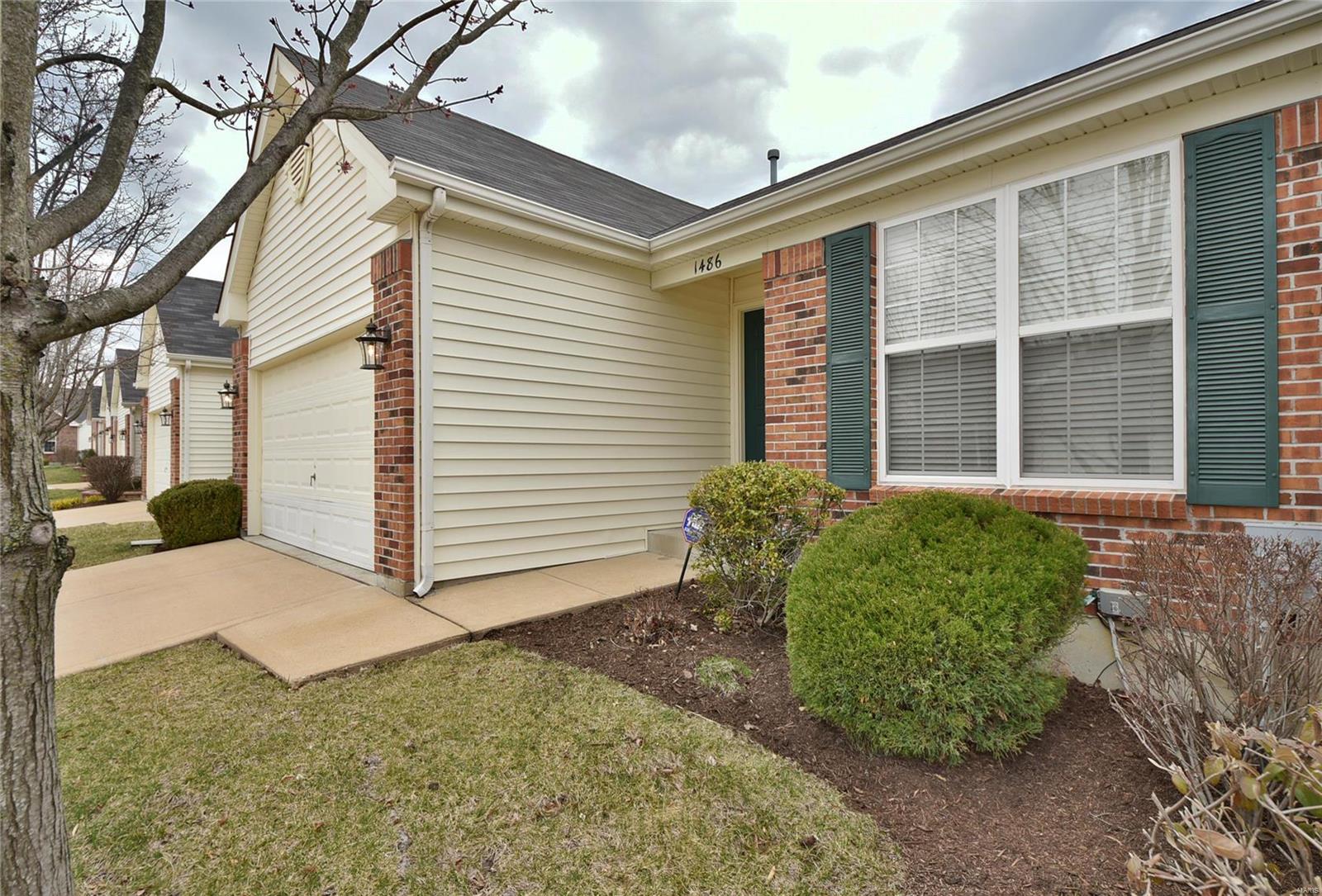 Villas At Somersett Estates The - Residential