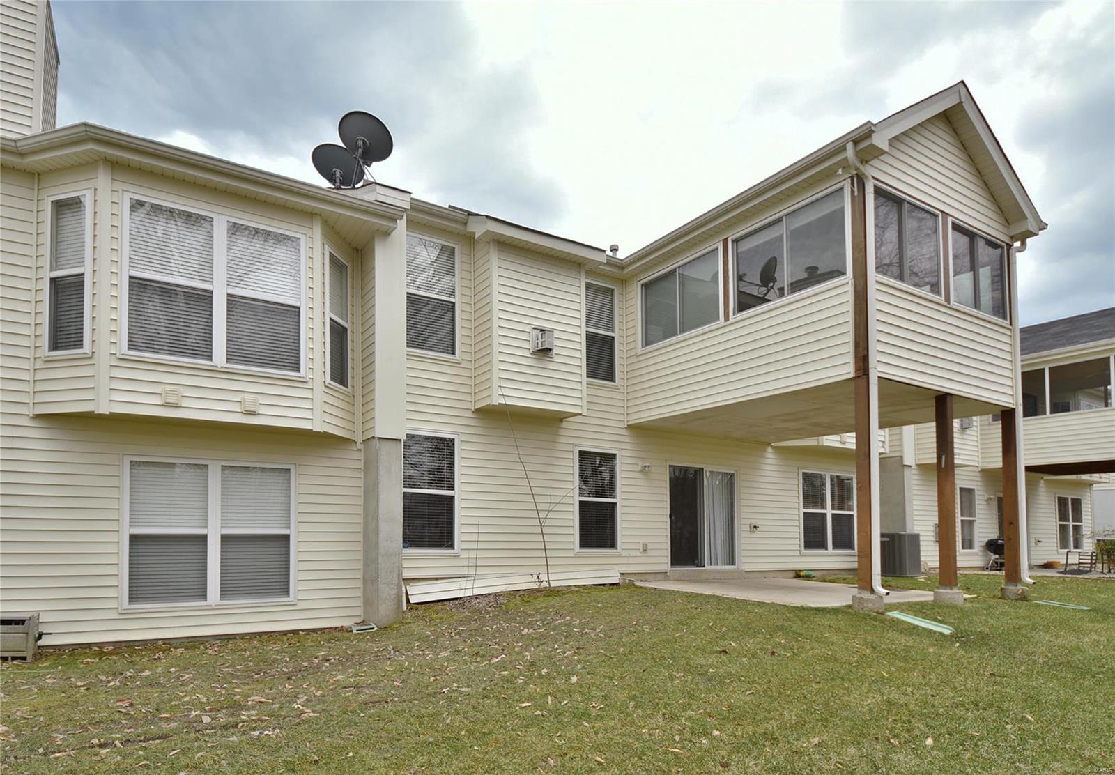 Villas At Somersett Estates The - Residential