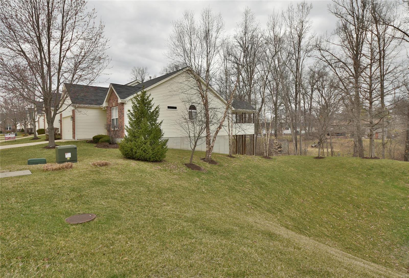 Villas At Somersett Estates The - Residential