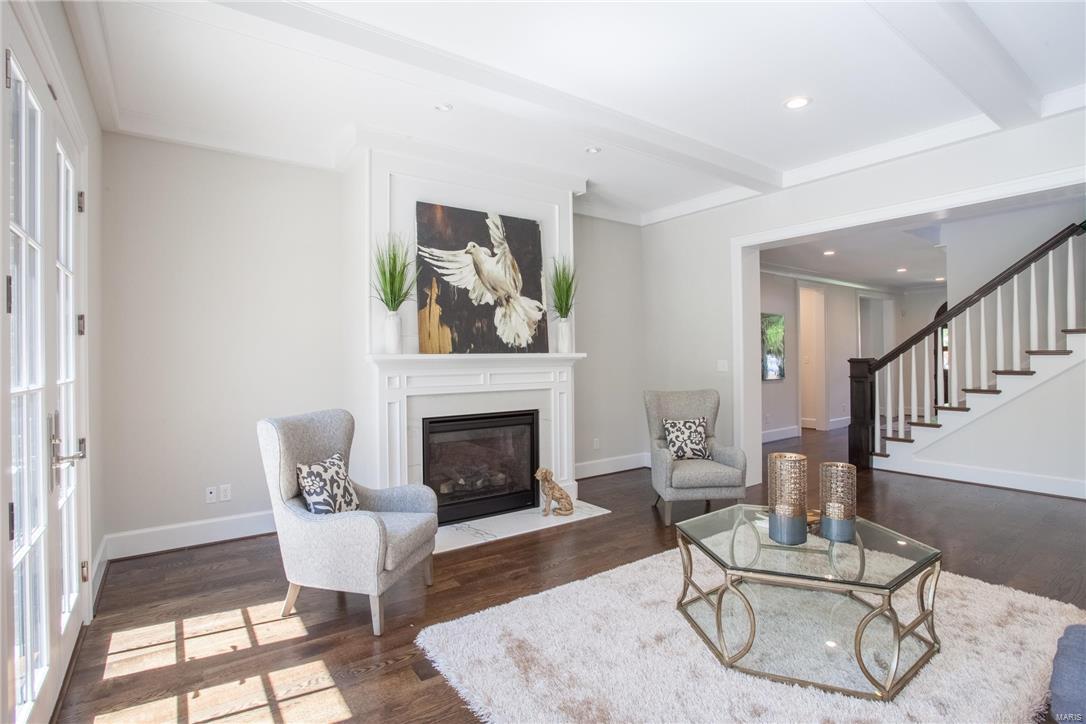 Sherwyn Lane Subdivision - Residential