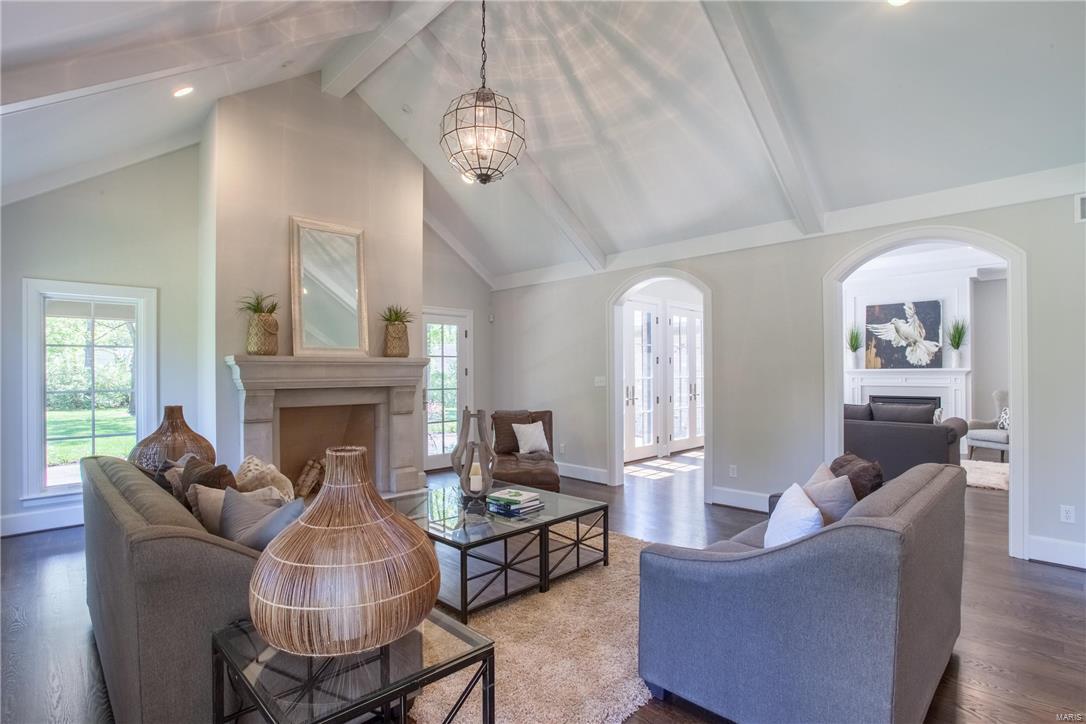 Sherwyn Lane Subdivision - Residential