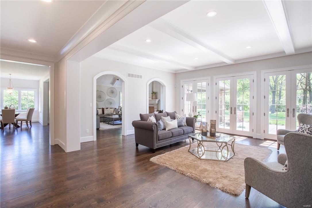 Sherwyn Lane Subdivision - Residential