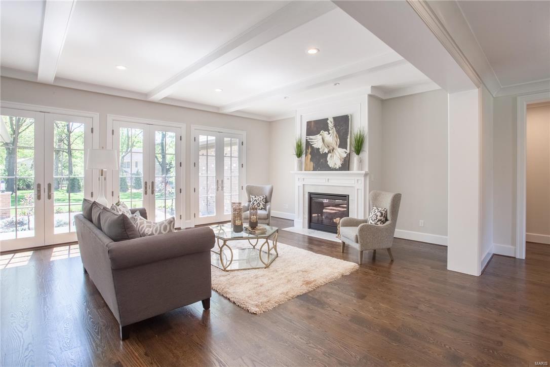 Sherwyn Lane Subdivision - Residential