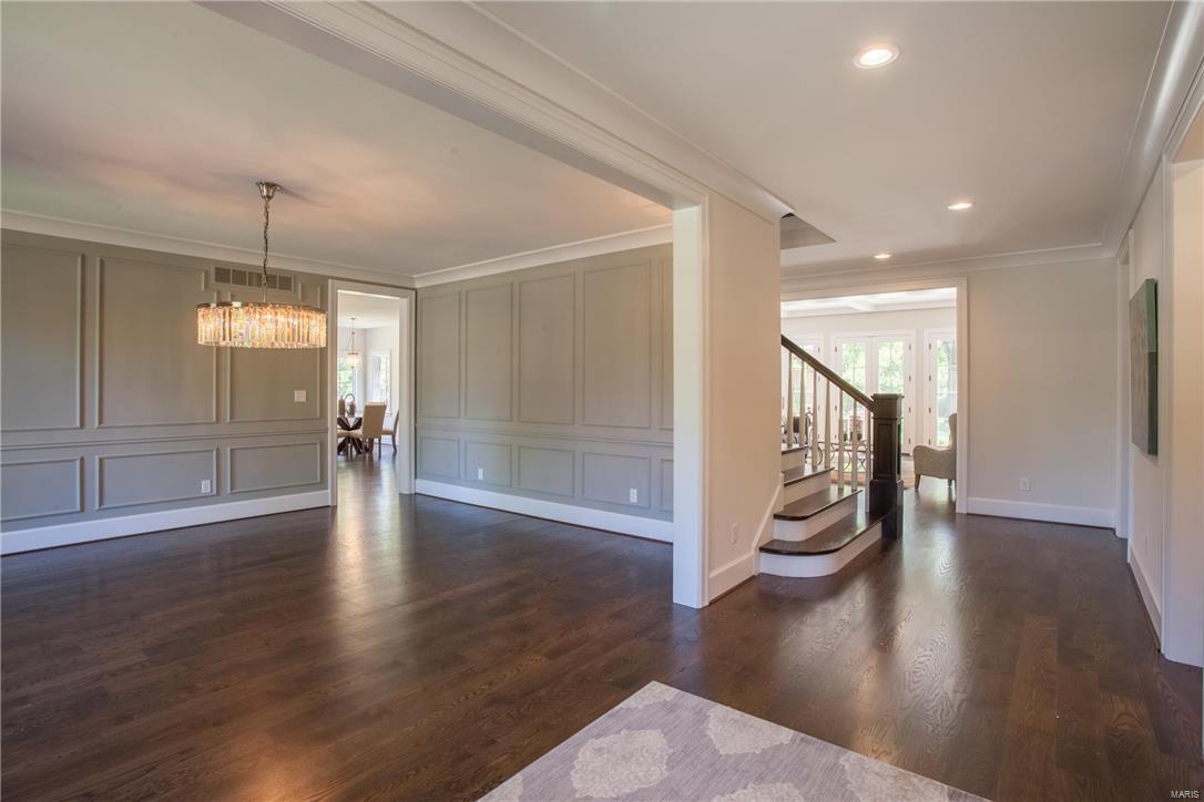 Sherwyn Lane Subdivision - Residential