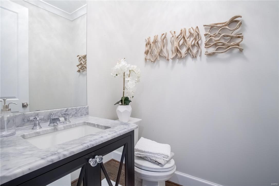 Sherwyn Lane Subdivision - Residential